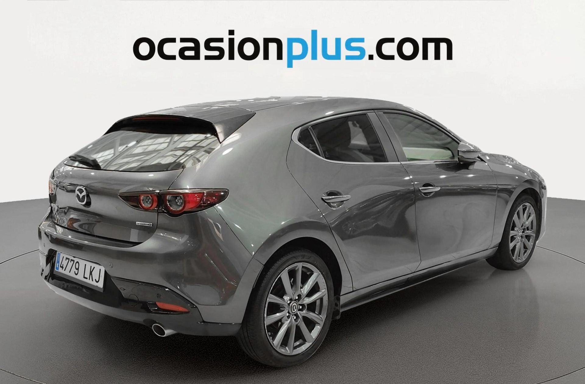 Mazda Mazda3 2.0 Skyactiv-G Evolution - foto 4