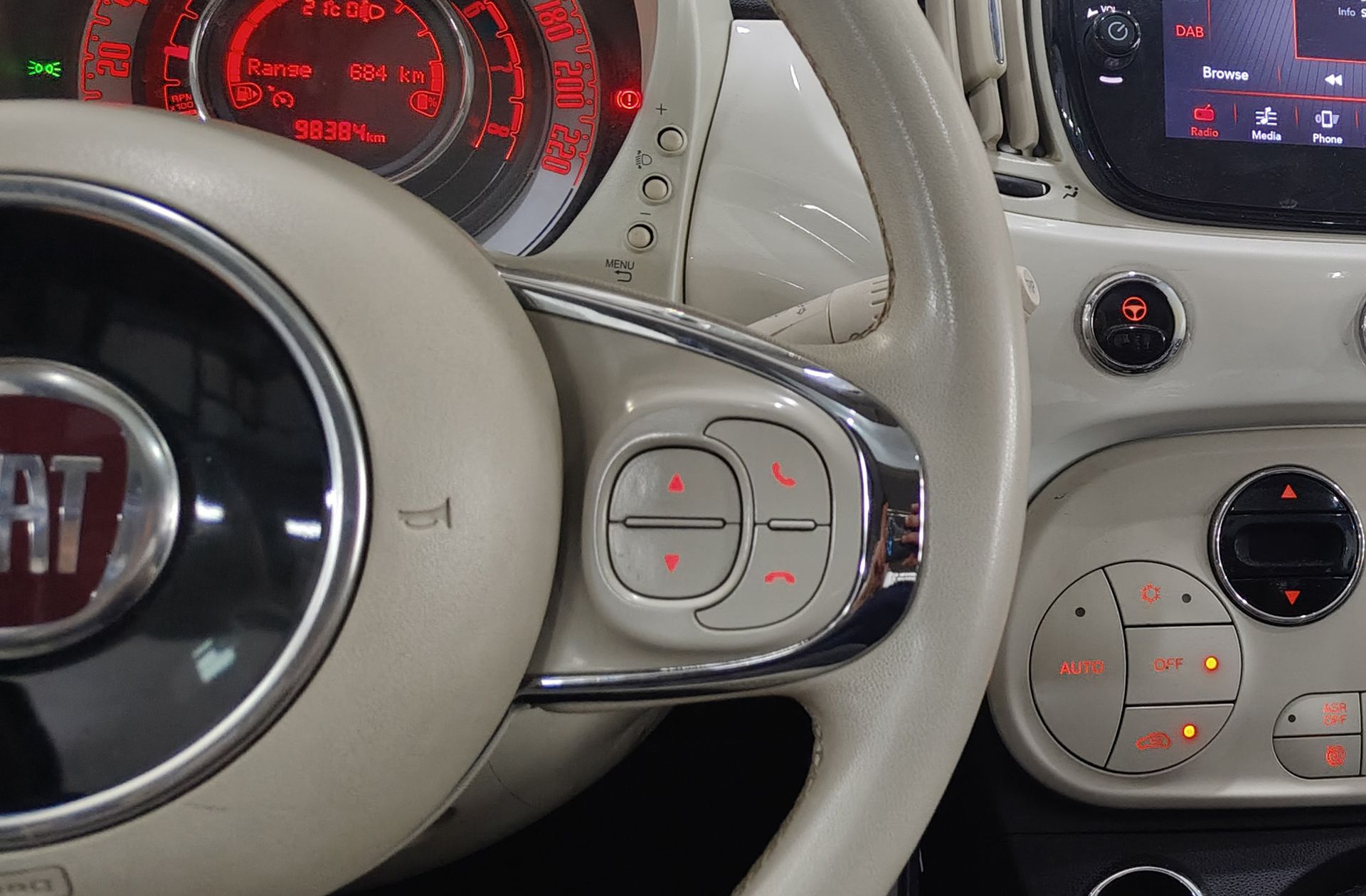 Fiat 500 1.0 Hybrid Dolcevita - foto 28