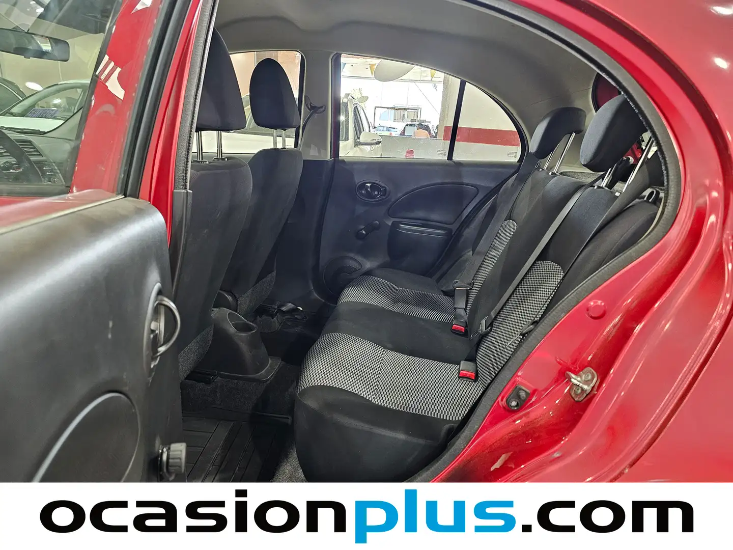 Foto Nissan Micra Nissan Micra 1.2G Acenta (80 CV)