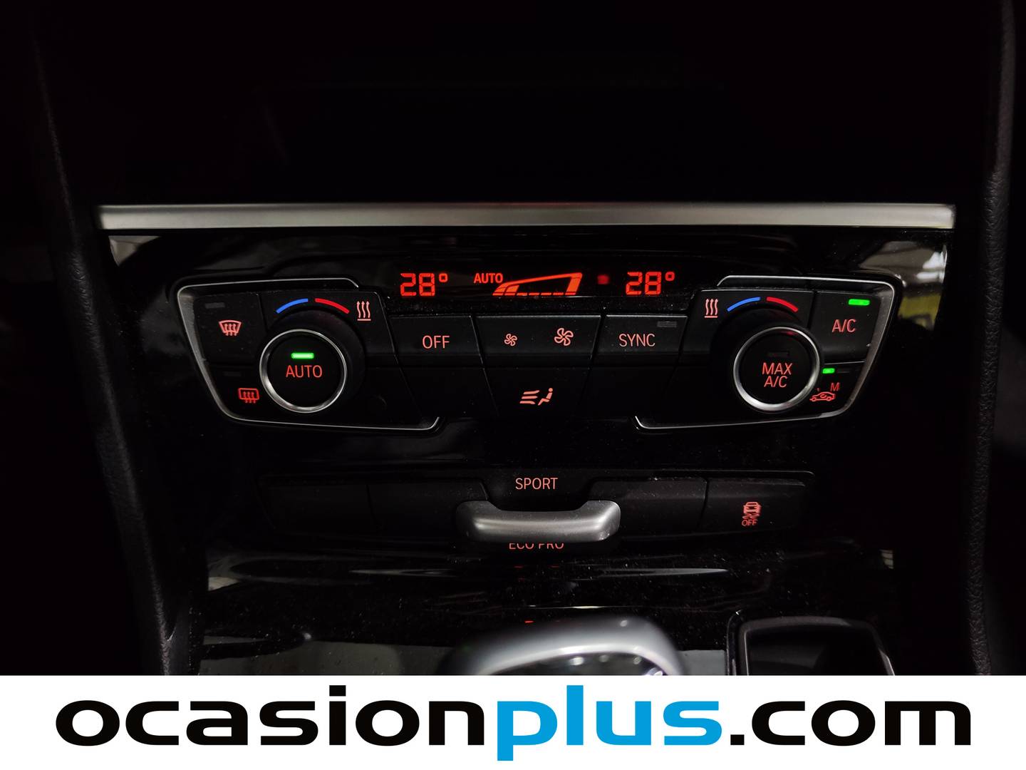 Foto BMW Serie 2 Active Tourer BMW Serie 2 216d Active Tourer (116 CV)