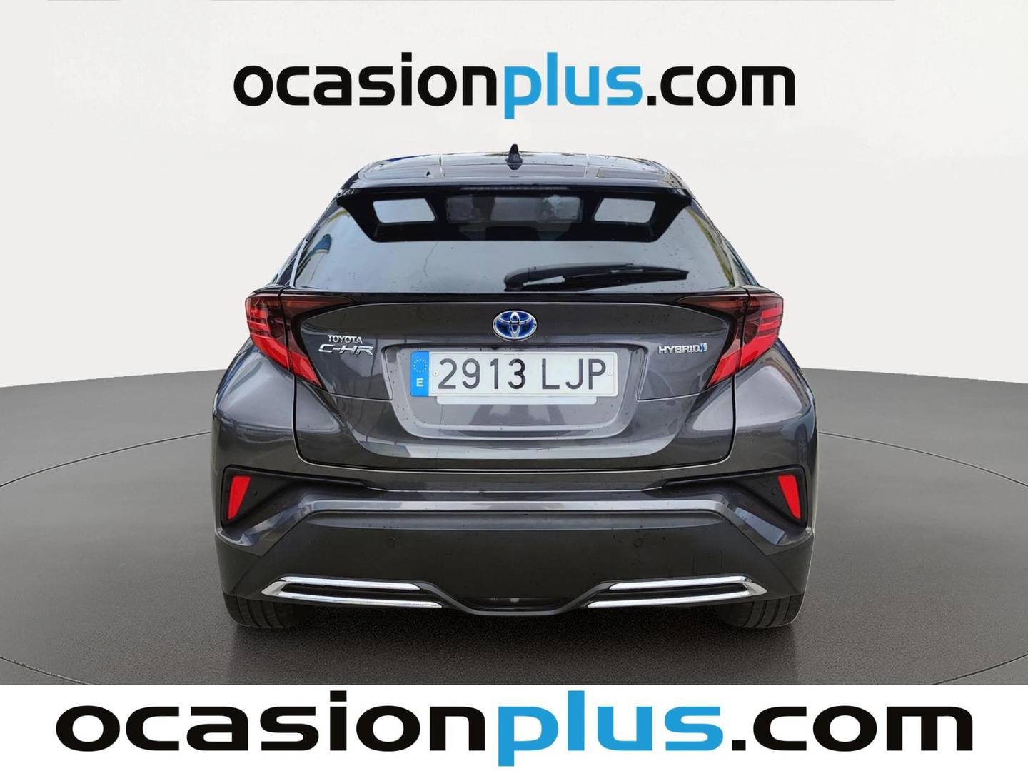 Toyota C-HR Toyota C-HR 2.0 180H Dynamic (184 CV) km 0