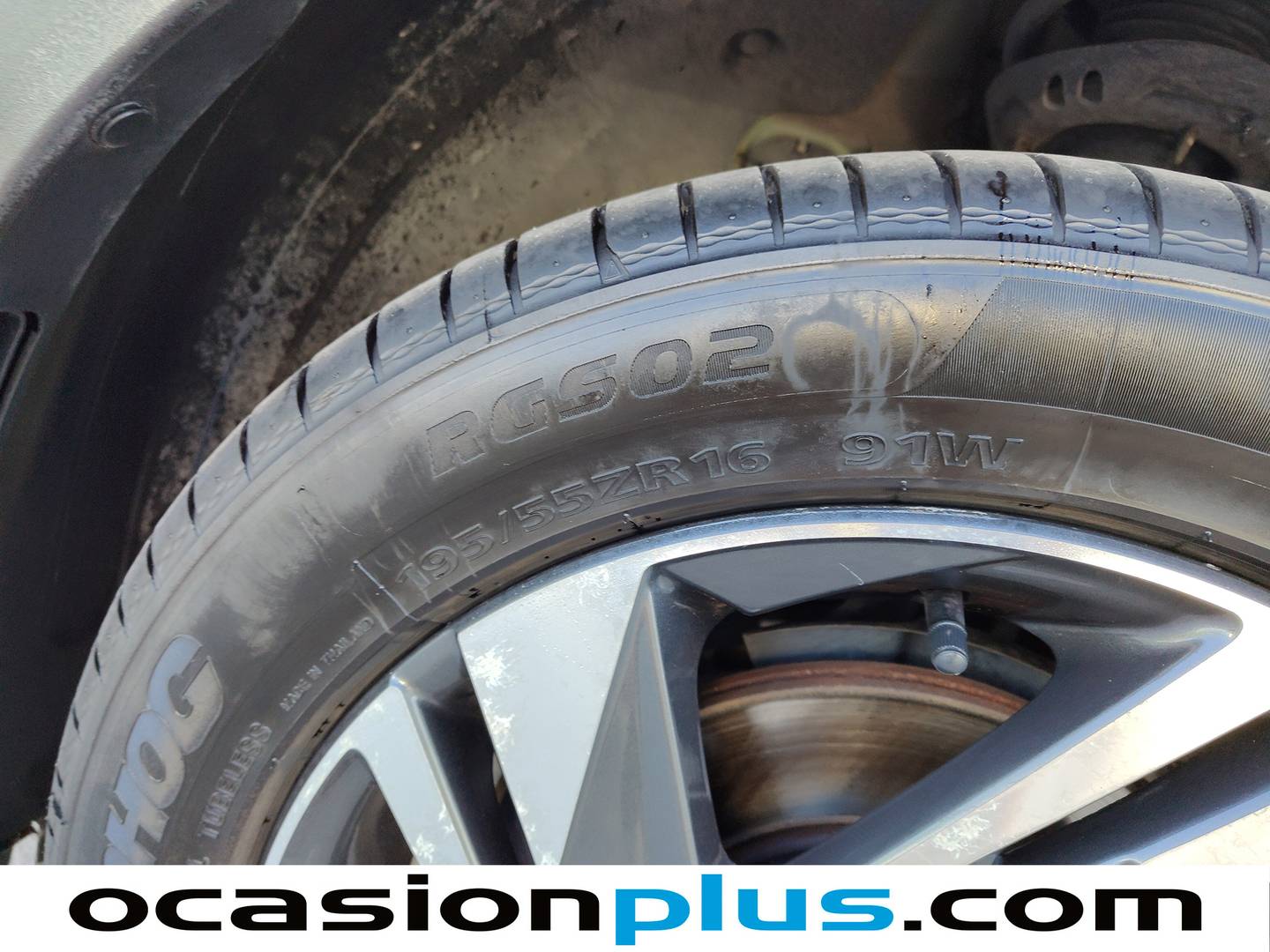 Hyundai Bayon Hyundai Bayon 1.0 TGDI 48V Essence (100 CV) de segunda mano