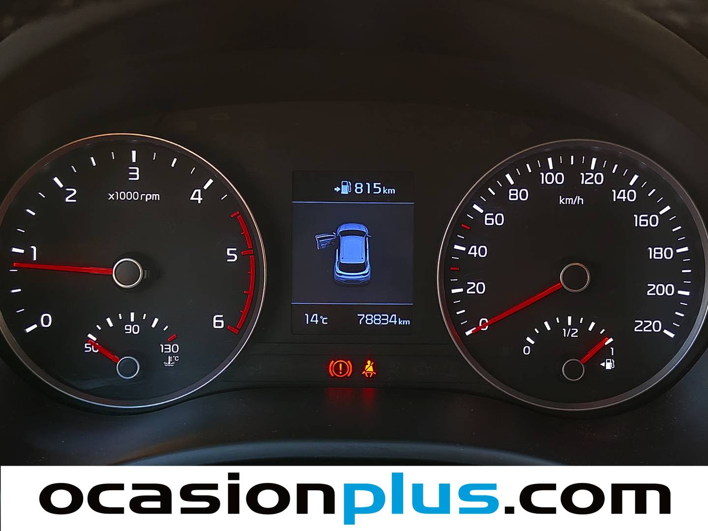 Foto KIA Stonic Kia Stonic 1.6 CRDi VGT Concept (115 CV)