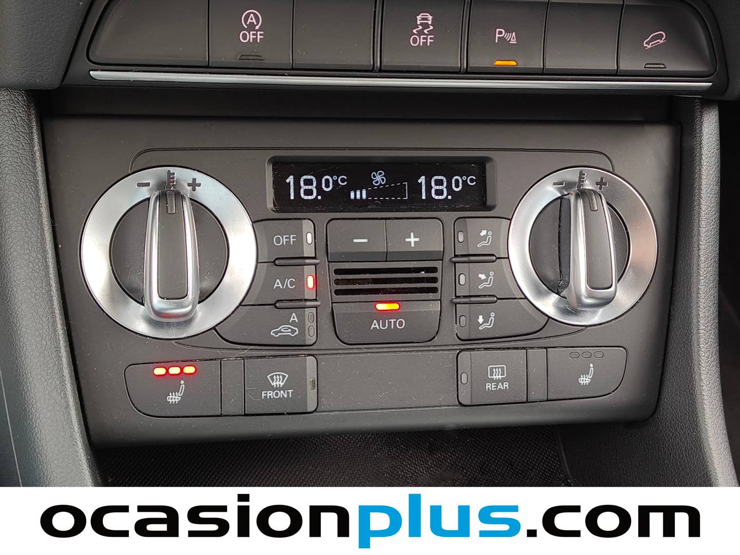 Paquetes del Audi Q3 Audi Q3 Ambiente 2.0 TDI quattro (177 CV) S tronic