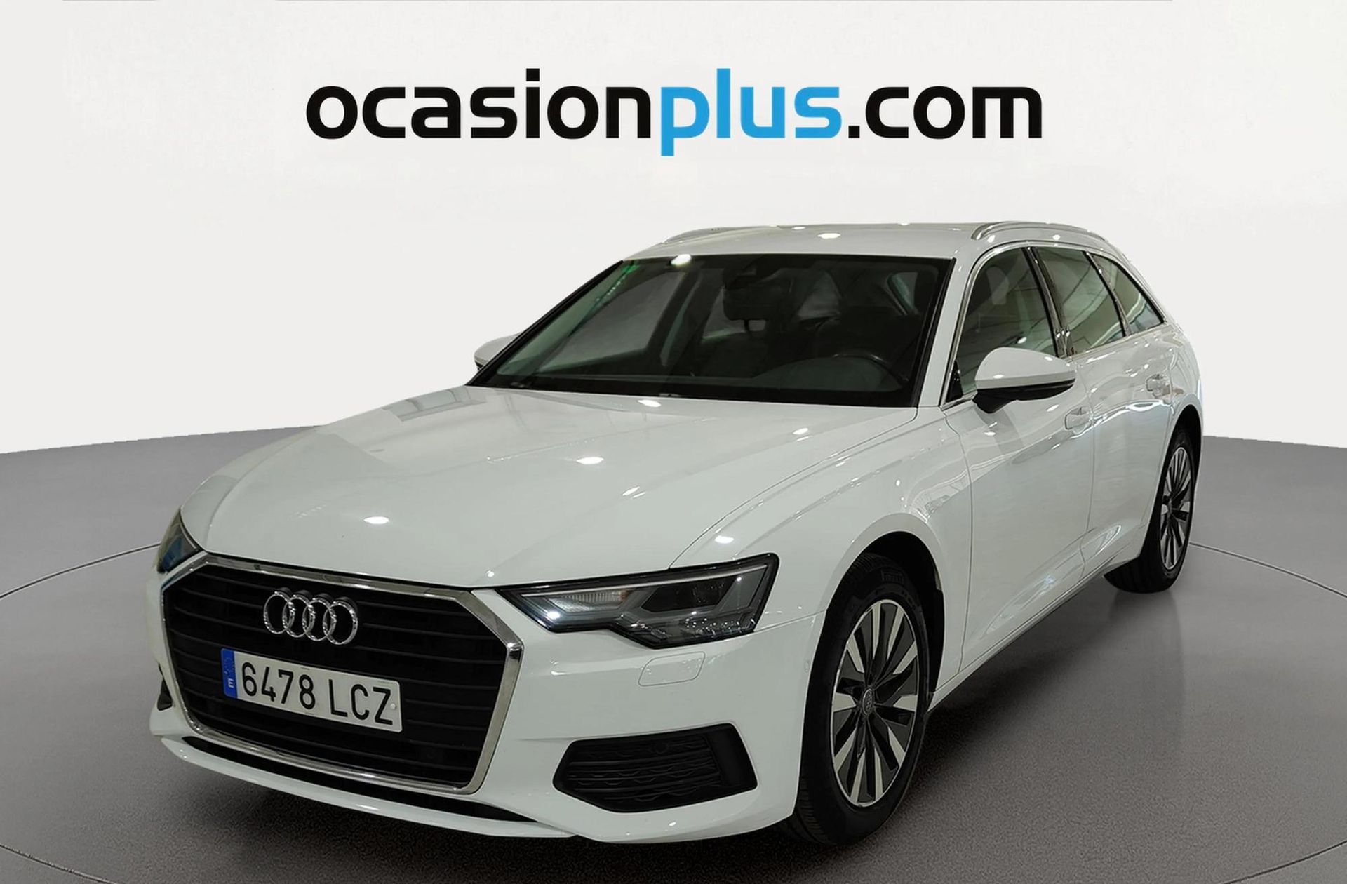 Audi A6 Avant 40 TDI S tronic