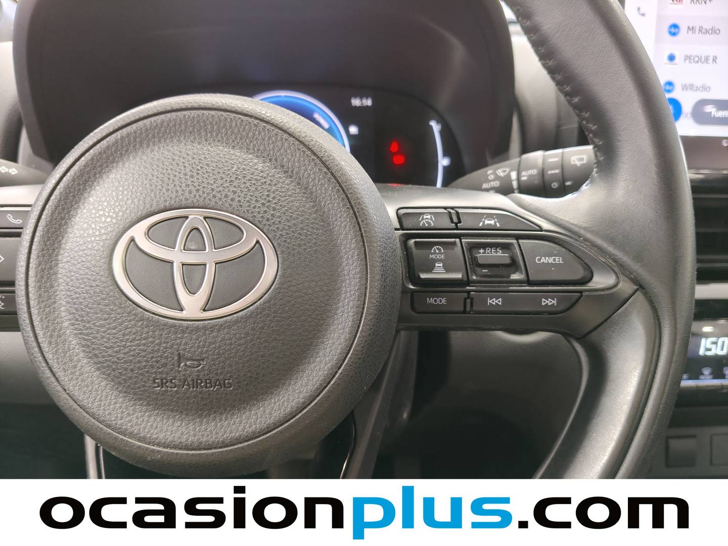 Toyota Yaris Cross Toyota Yaris Cross 120H Active Plus (116 CV) barato