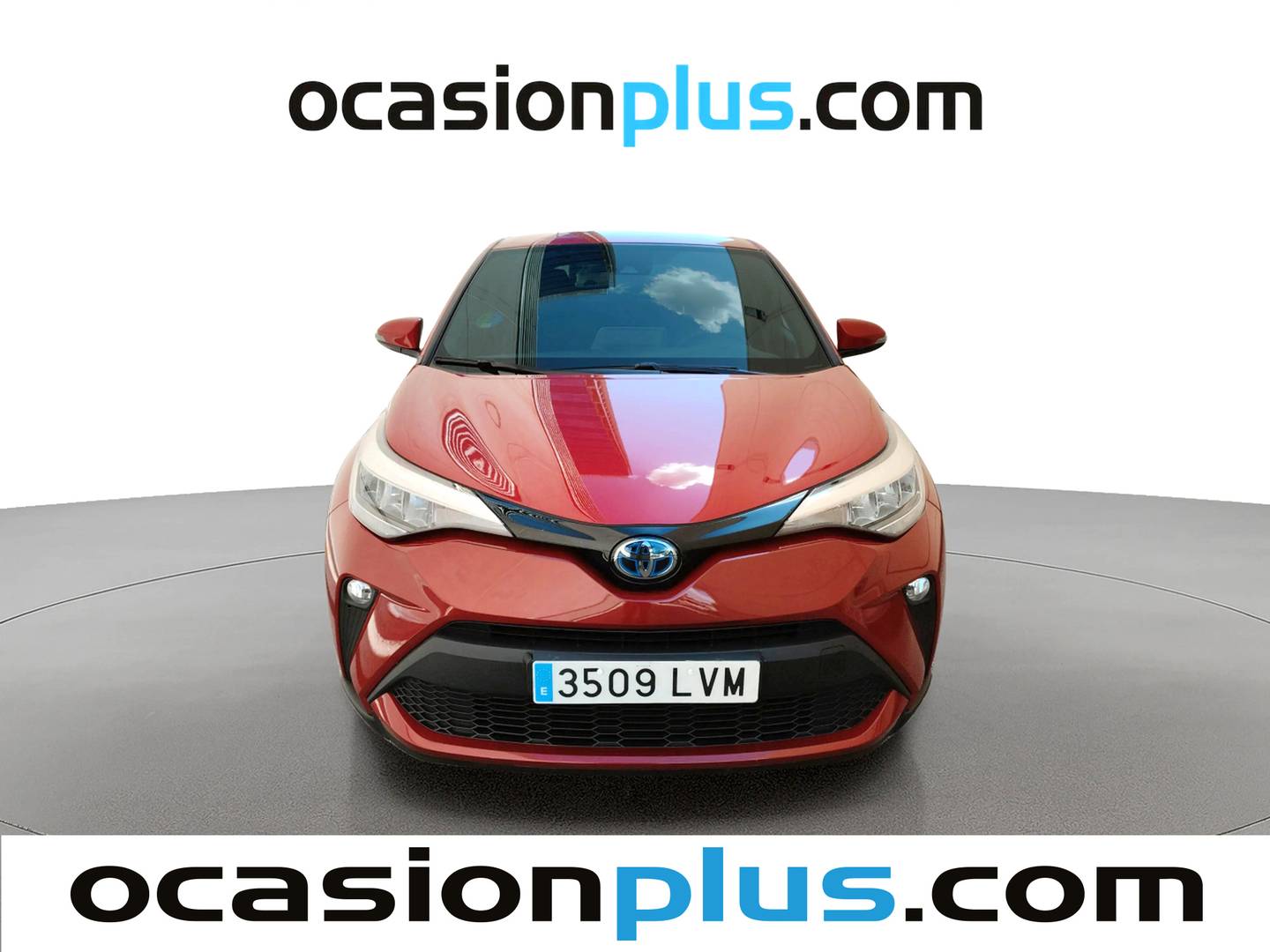 Toyota C-HR Toyota C-HR 1.8 125H Active (122 CV) 122cv