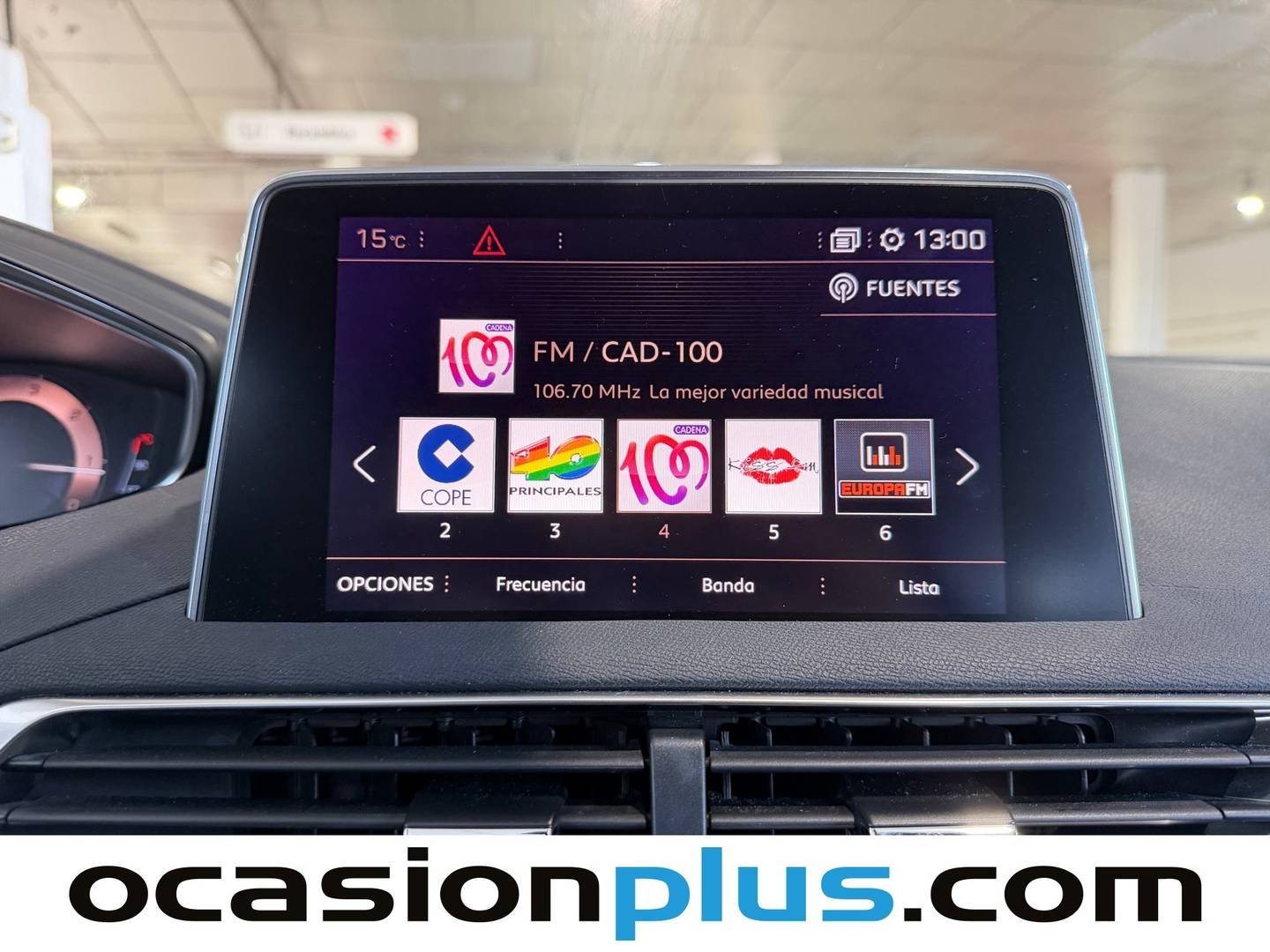 Foto Peugeot 5008 Peugeot 5008 BlueHDI 130 S&S GT Line EAT8 (130 CV)