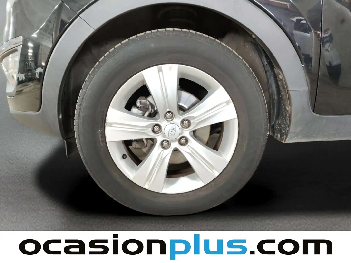 Foto KIA Sportage Kia Sportage 2.0 CRDI VGT Drive 4x4 (136 CV)