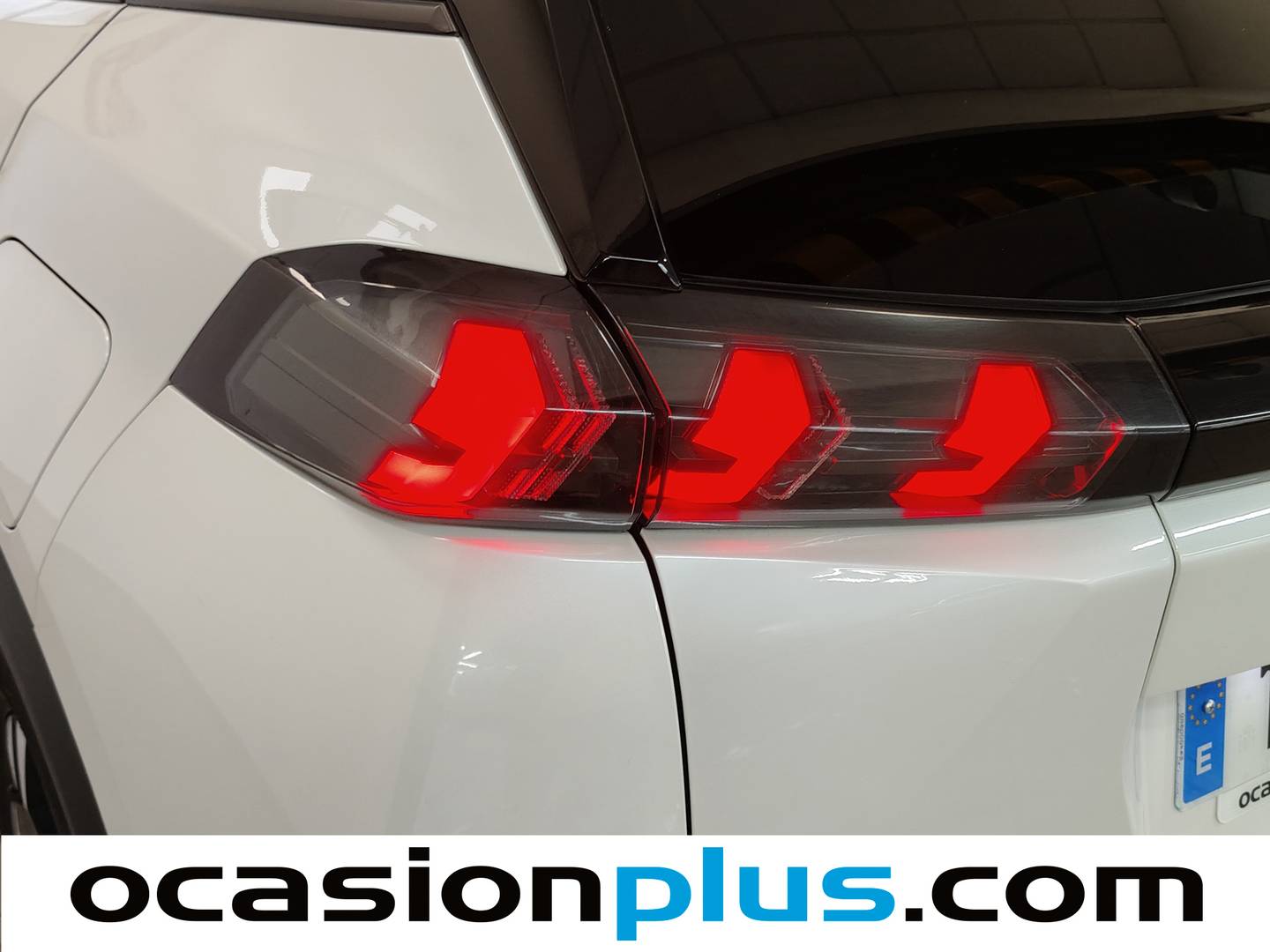 Foto Peugeot 2008 Peugeot 2008 PureTech 100 S&S Allure (100 CV)