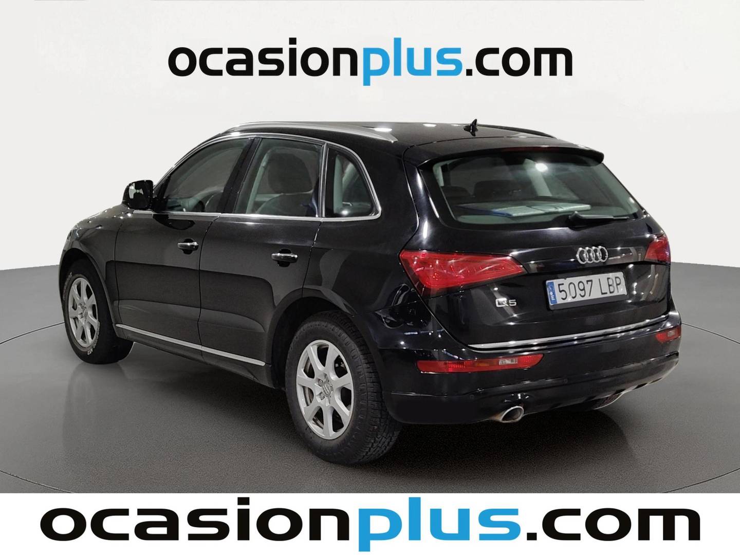 Foto trasera Audi Q5 Audi Q5 Advanced 2.0 TDI clean diesel (190 CV) S tronic izquierda