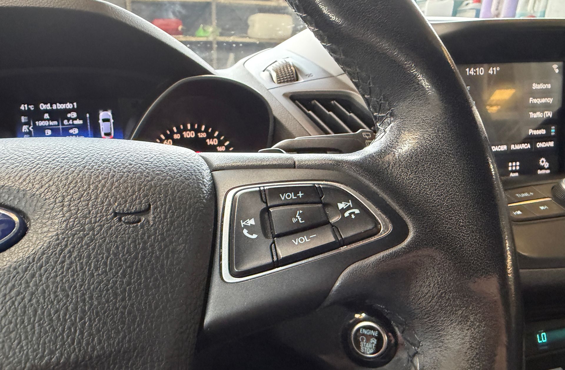 Ford Kuga 1.5 TDCi Titanium 4x2 - foto 27