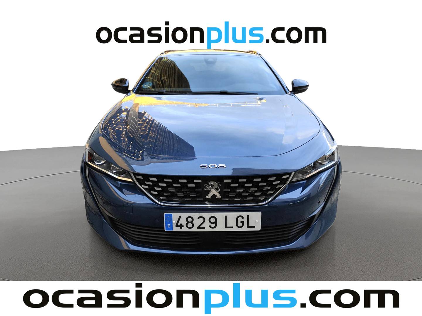 Foto Peugeot 508 Peugeot 508 SW BlueHDI 160 GT Line EAT8 (160 CV)