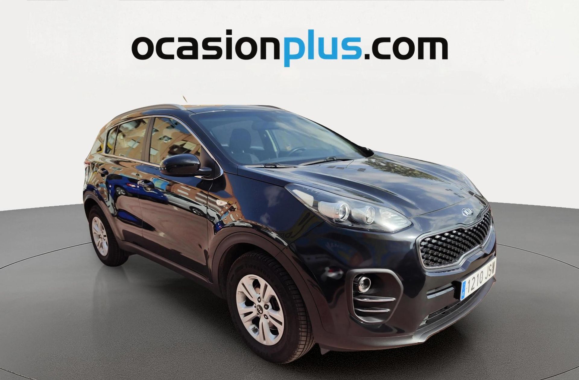 Kia Sportage 1.7 CRDi VGT Eco-Dynamics Concept 4x2 - foto 2