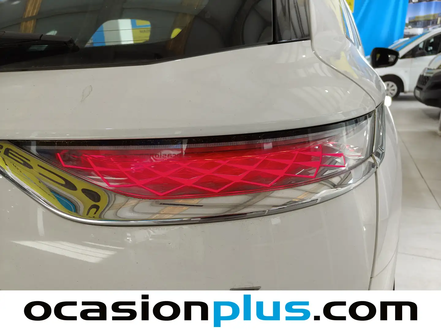 Foto DS DS 7 Crossback DS DS7 Crossback BlueHDi 130 Be Chic (130 CV)