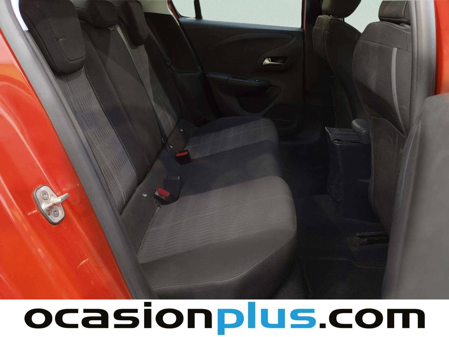 Fotos maletero Opel Corsa Opel Corsa 1.2 XEL Edition (75 CV)