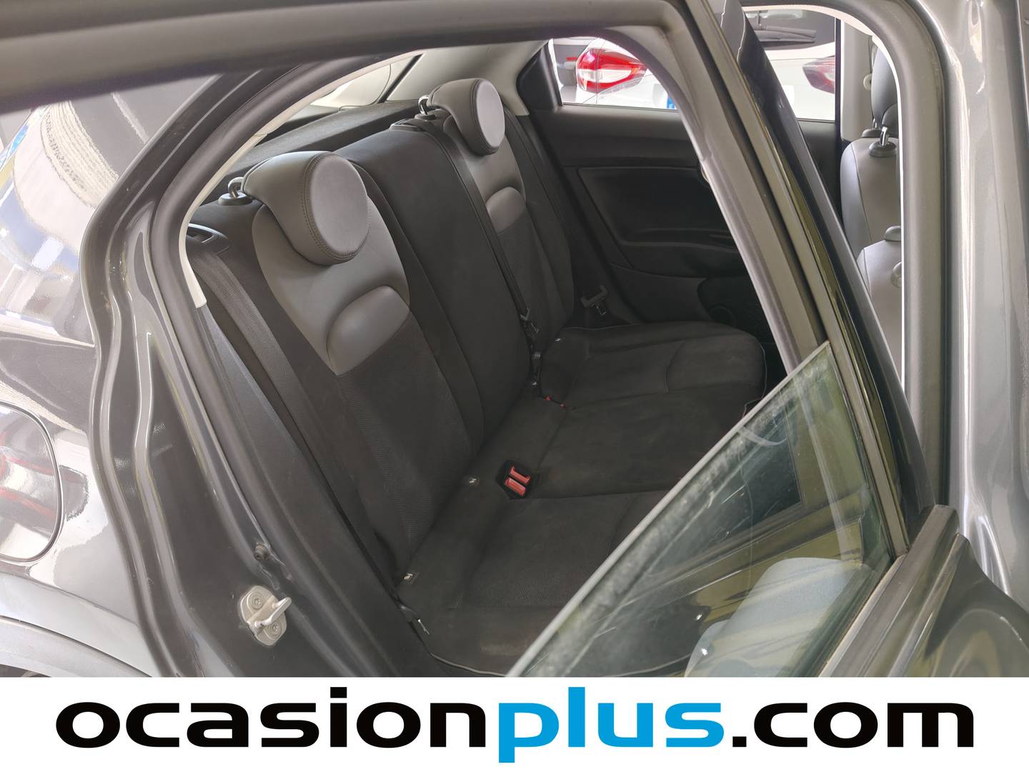 Foto asientos traseros Fiat 500X Fiat 500X 1.3 MultiJet Pop Star 4x2 (95 CV)