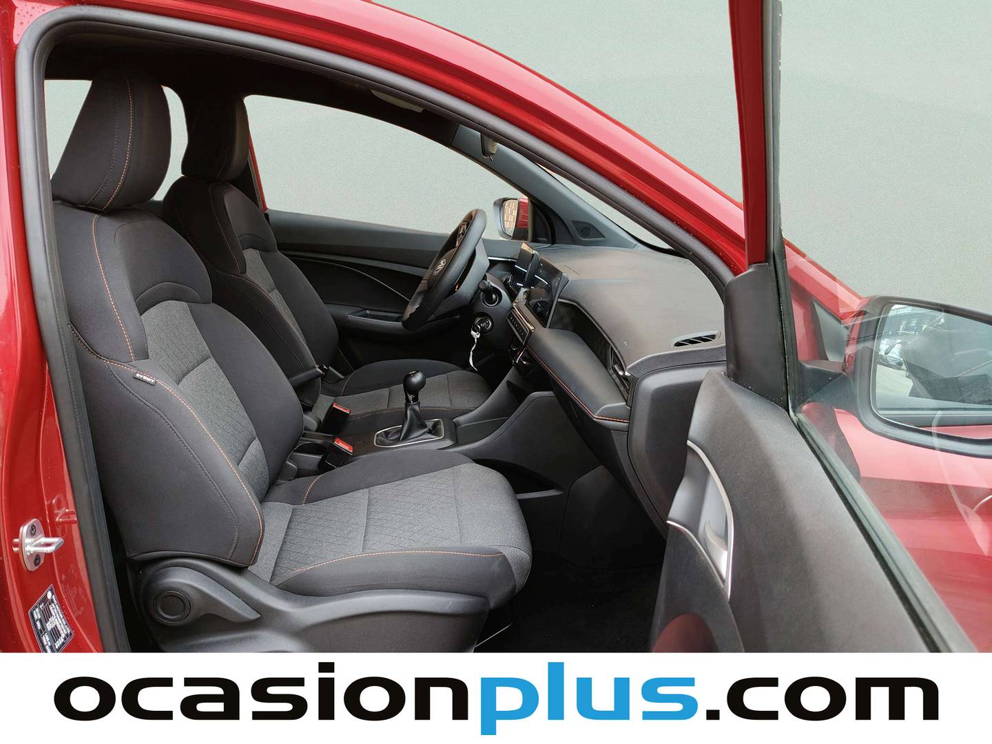 Foto MG MG3 MG MG3 1.5 Standard (116 CV)