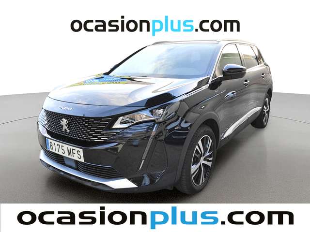Peugeot 5008 BlueHDI 130 S&S GT EAT8 (130 CV) 7 Plazas 2023
