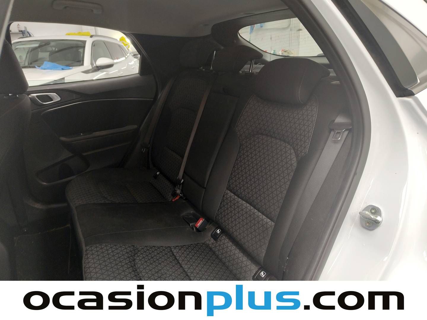 Foto asientos traseros KIA XCeed KIA XCeed 1.6 MHEV Drive iMT (136 CV)
