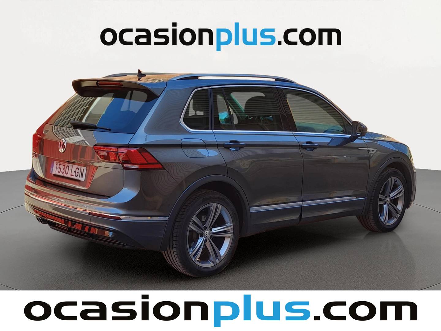 Foto trasera Volkswagen Tiguan Volkswagen Tiguan Advance 1.5 TSI (150 CV) derecha