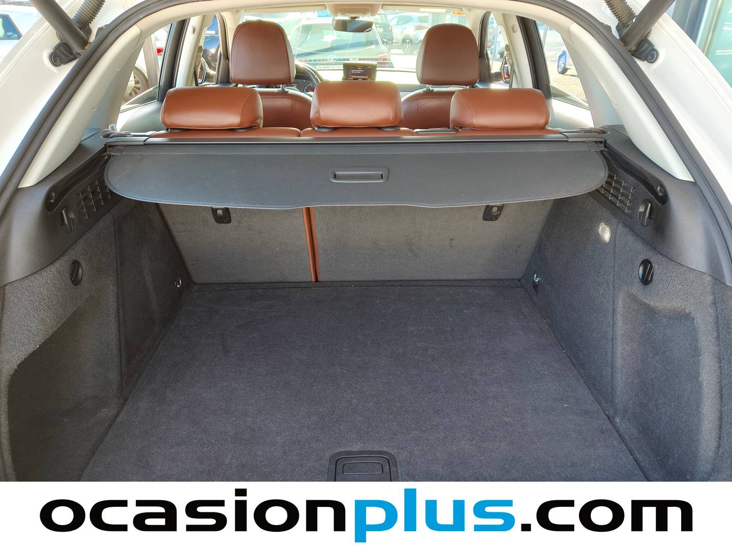 Foto Audi Q3 Audi Q3 Black line edition 2.0 TDI quattro (150 CV) S tronic