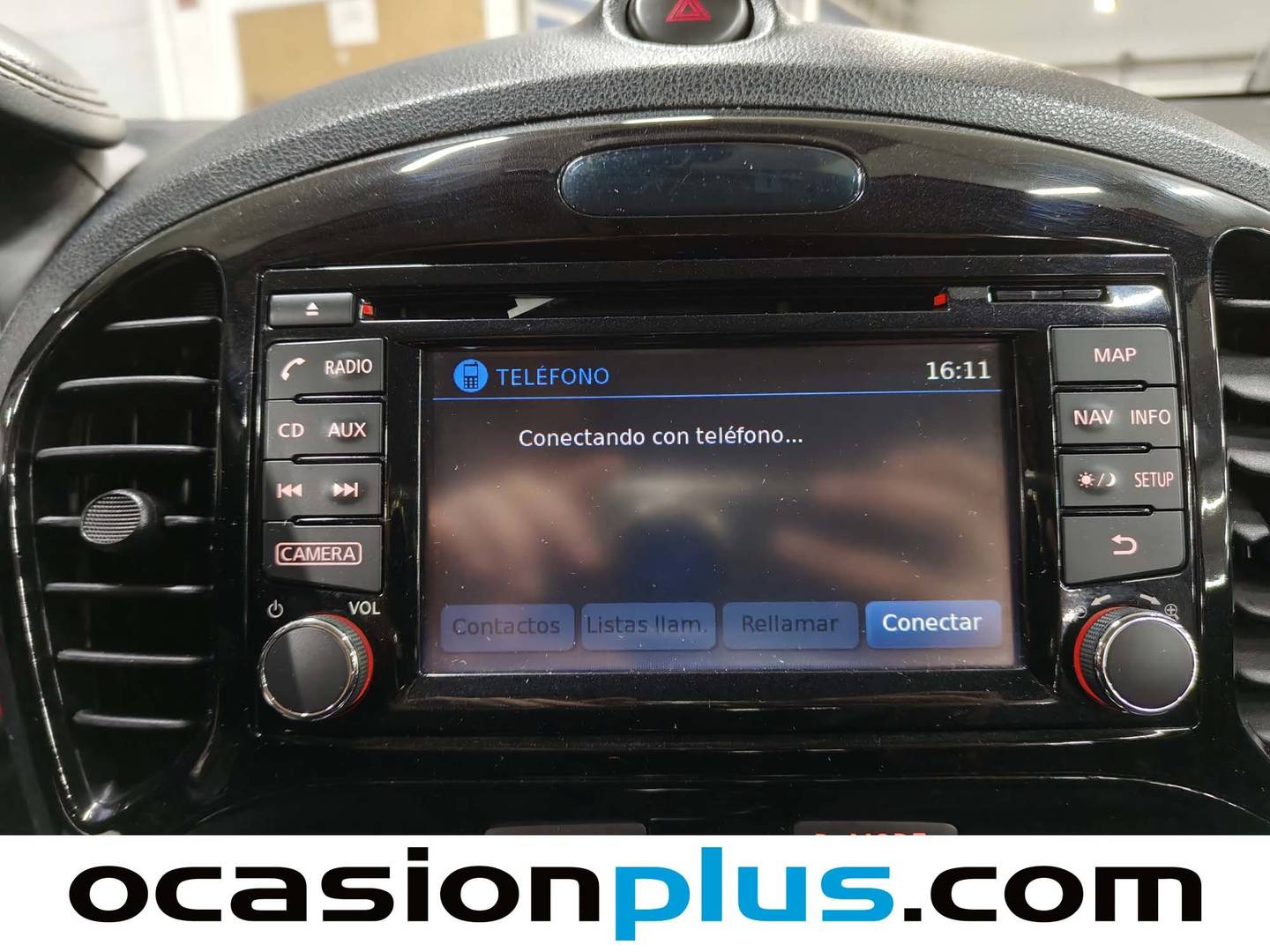 Foto Nissan JUKE Nissan Juke E6D-Temp (112 CV) 5M/T N-CONNECTA