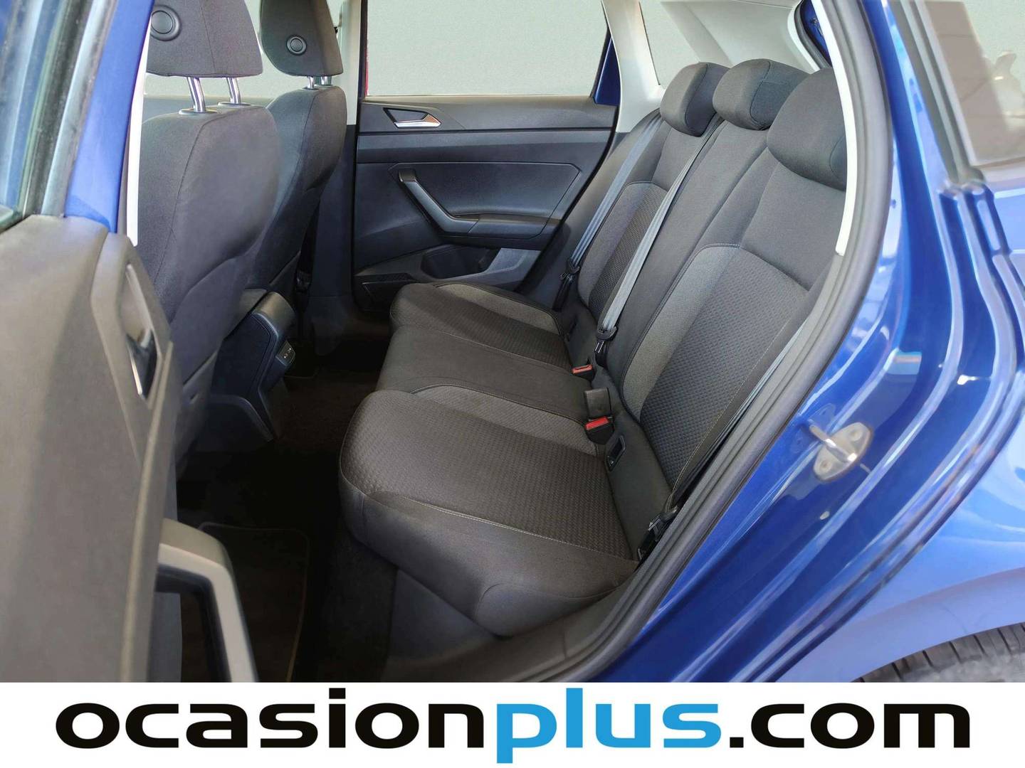 Foto asientos traseros Volkswagen Polo Volkswagen Polo Life 1.0 TSI (95 CV)