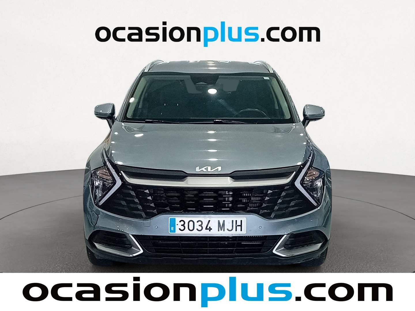 Foto KIA Sportage Kia Sportage 1.6 CRDi MHEV Business 4x2 (136 CV)