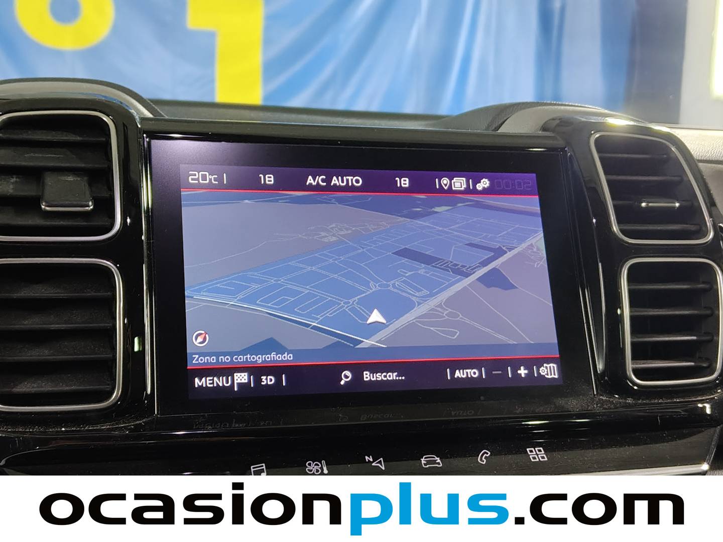 Foto Citroën C5 Aircross Citroen C5 Aircross BlueHdi 130 S&S C Series (131 CV)