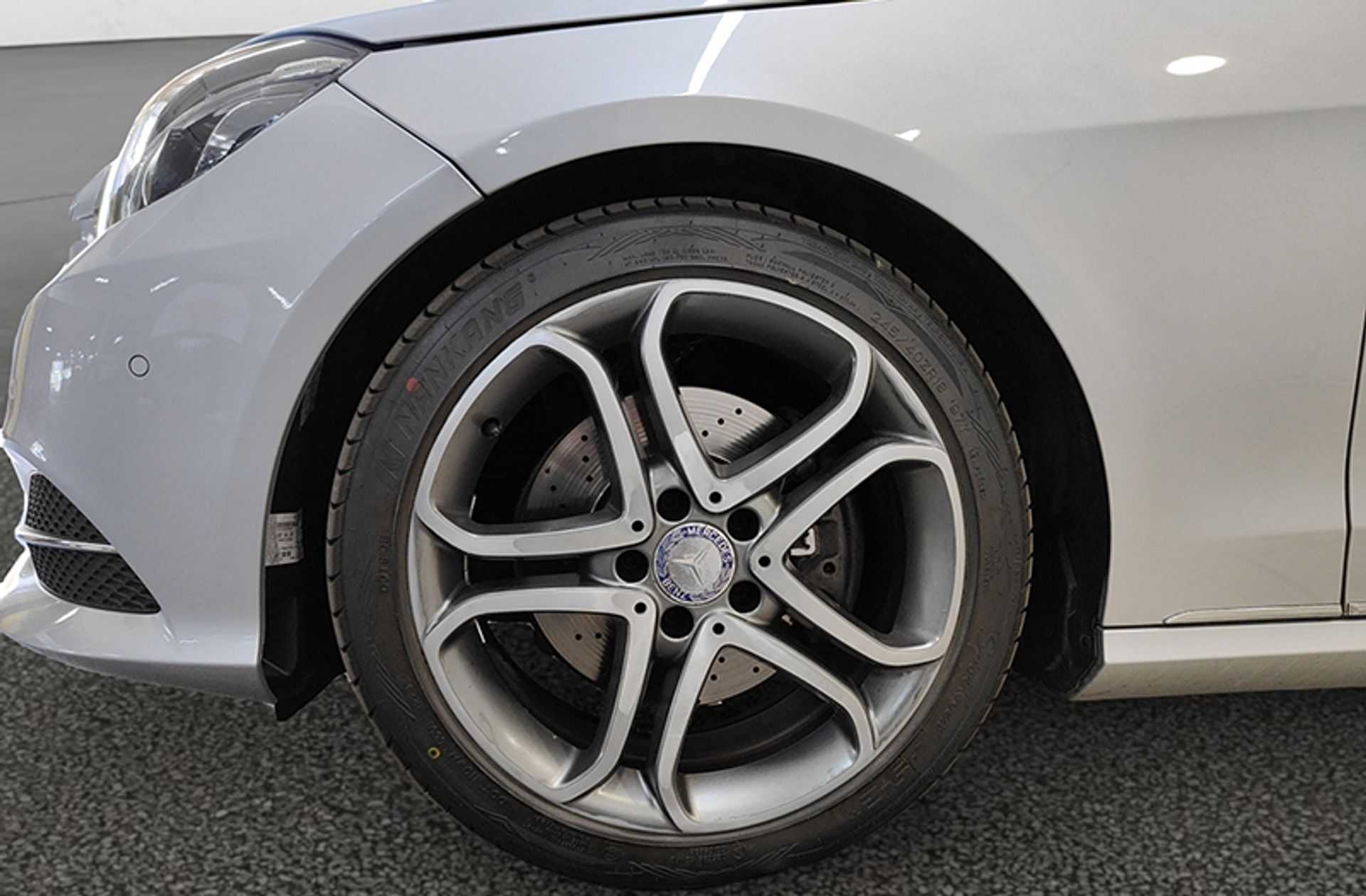 Mercedes-Benz Clase E E 300 BlueTEC Hybrid Avantgarde - foto 43