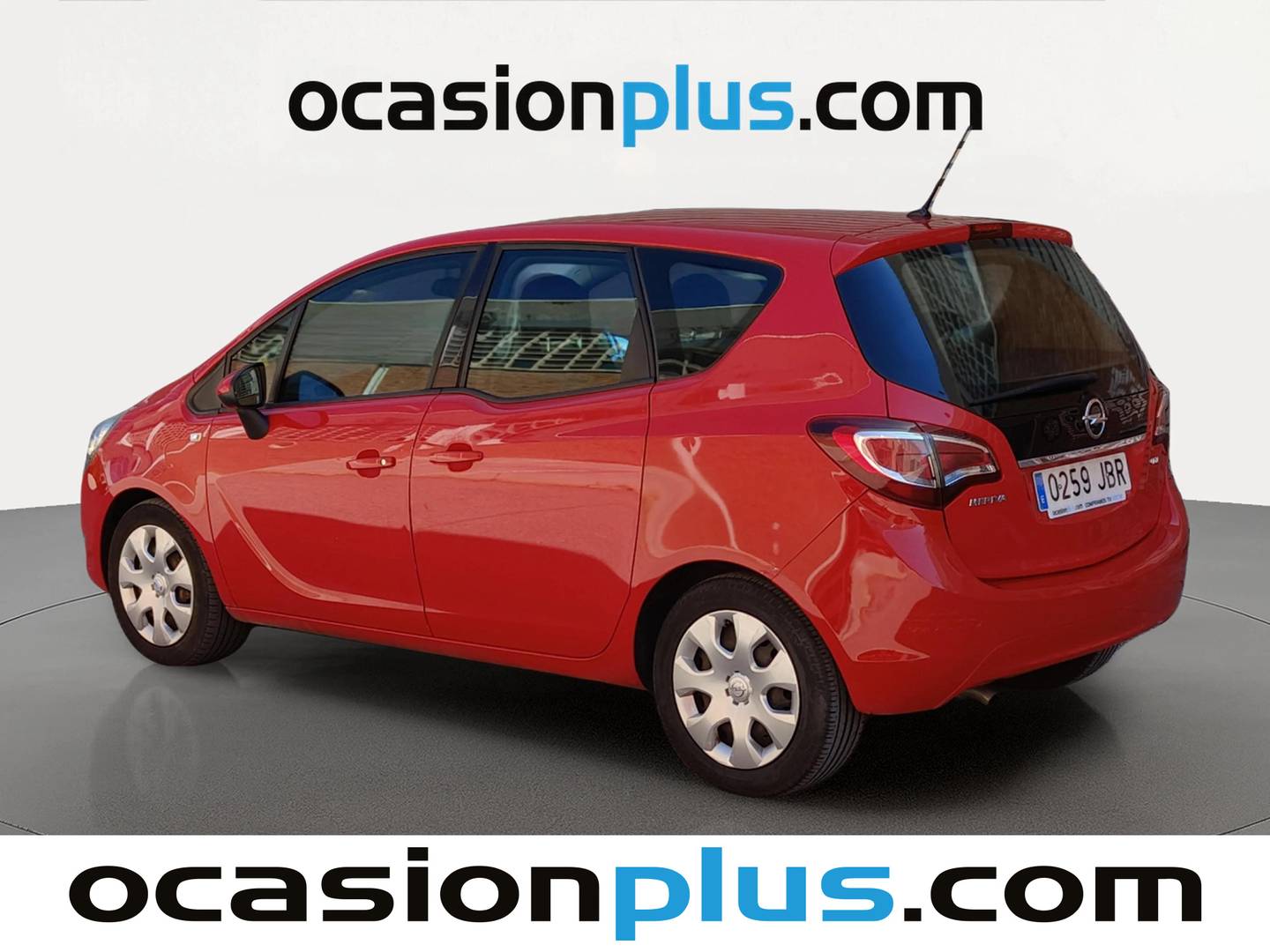 Foto trasera Opel Meriva Opel Meriva 1.6 CDTi S&S Selective (110 CV) izquierda