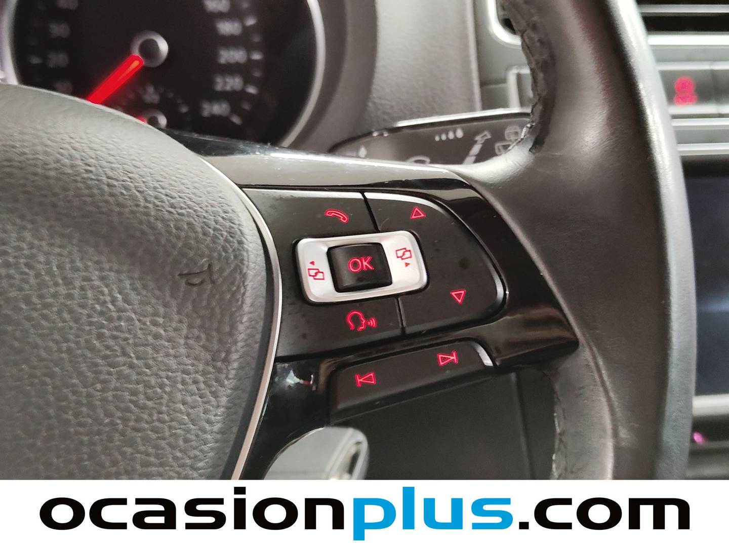 Foto Volkswagen Polo Volkswagen Polo A-Polo Plus 1.2 TSI BMT (90 CV)