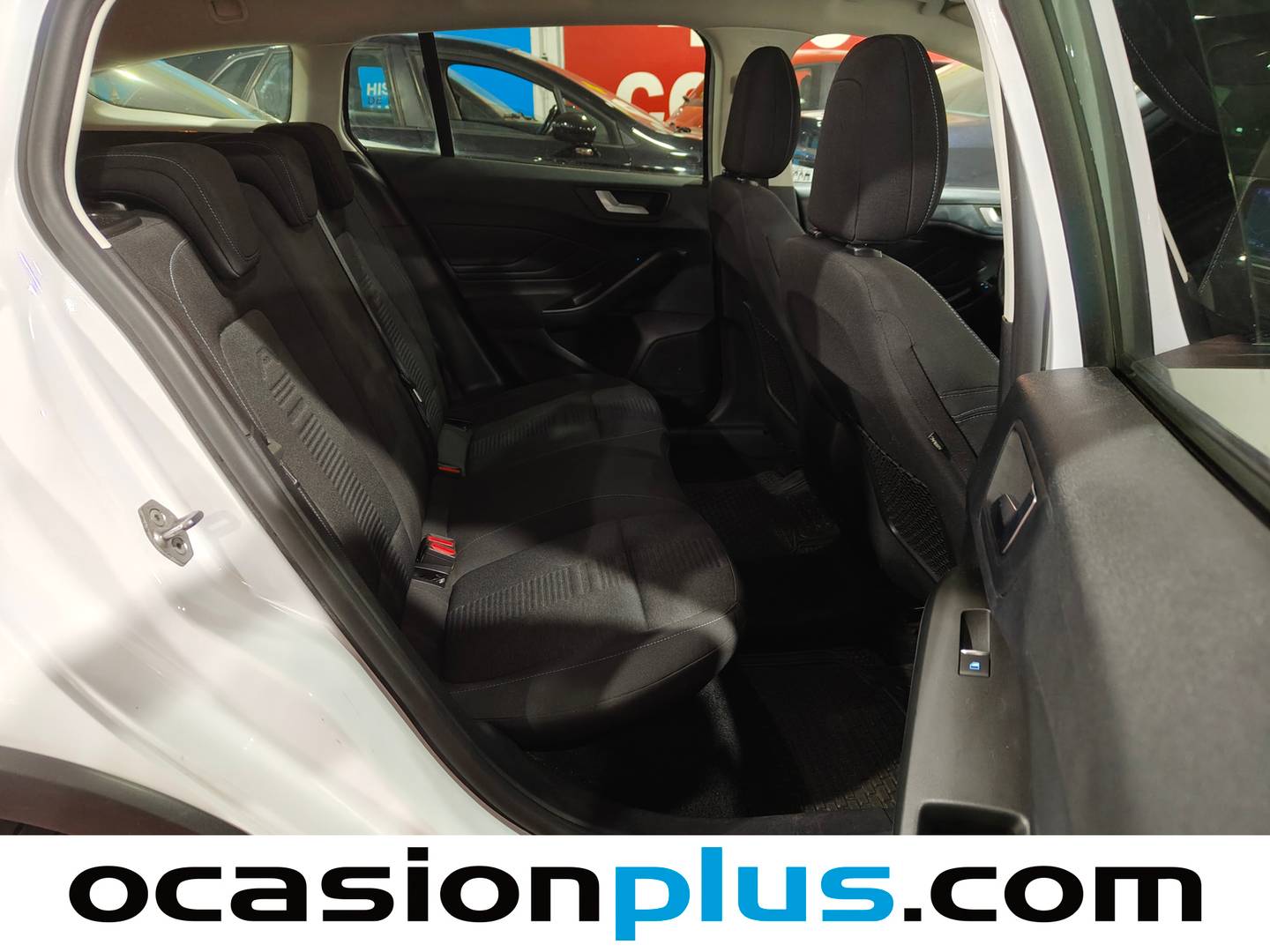 Ford Focus Ford Focus SportBreak 1.5 Ecoblue Active (120 CV) al mejor precio