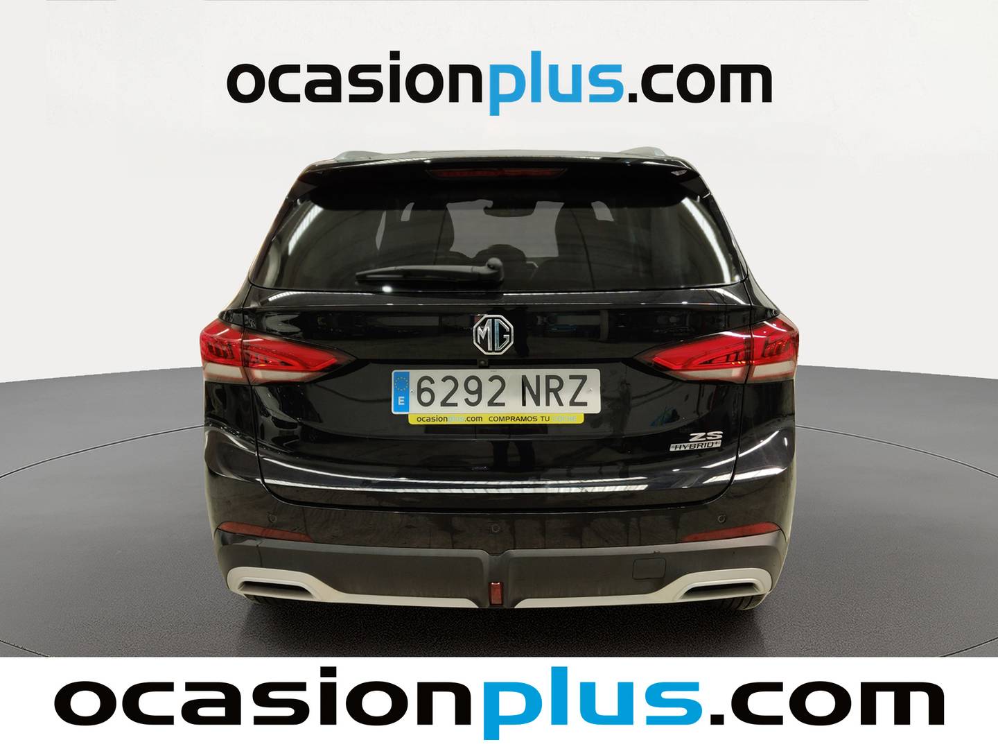 MG ZS MG ZS 1.5 Hybrid+ Luxury (197 CV) km 0