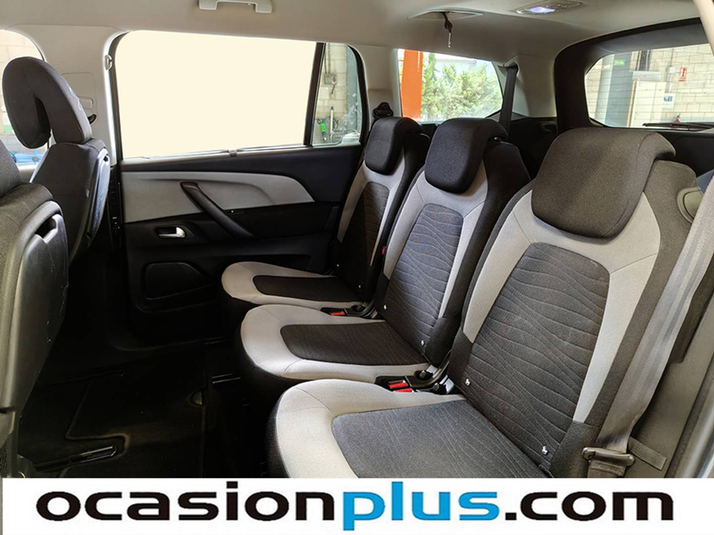 Foto Citroën Grand C4 Picasso Citroen Grand C4 Picasso 150 Airdream Feel Edition Aut. 7 Plazas (150 CV)