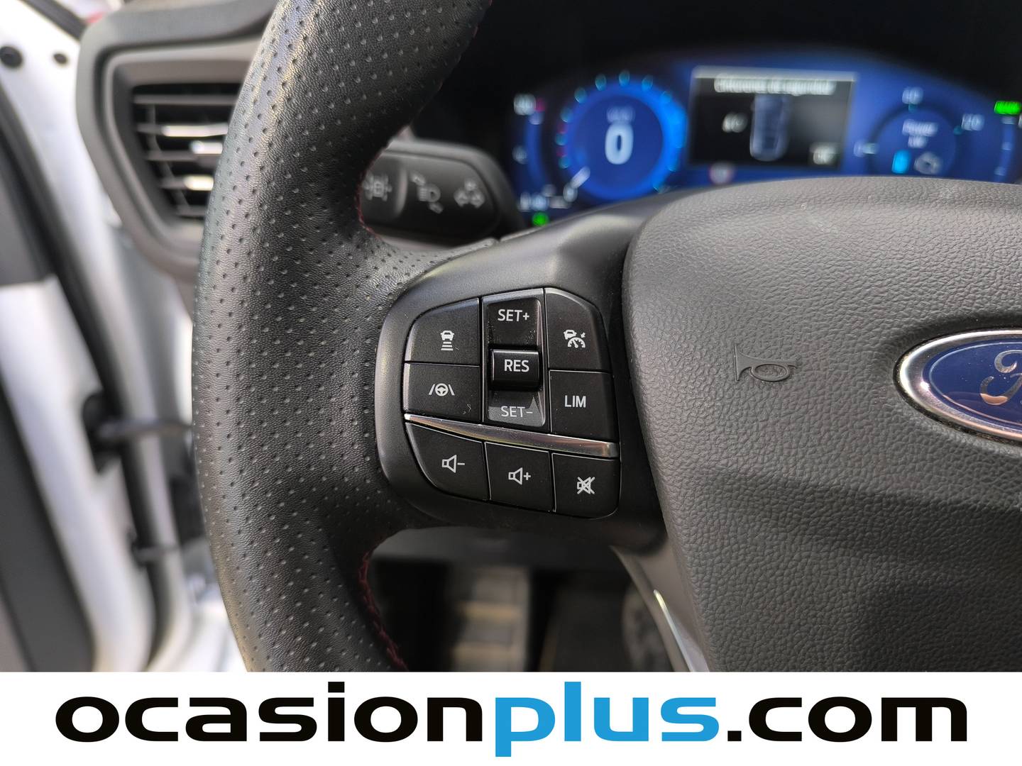 Ford Kuga Ford Kuga 2.5 Duratec FHEV ST-Line Auto (190 CV) 190cv