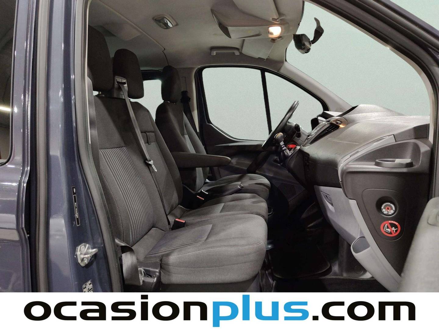 Ford Transit Custom Ford Transit Custom Kombi 2.2 TDCI 300 L1 Trend (125 CV) 9 Plazas 125cv