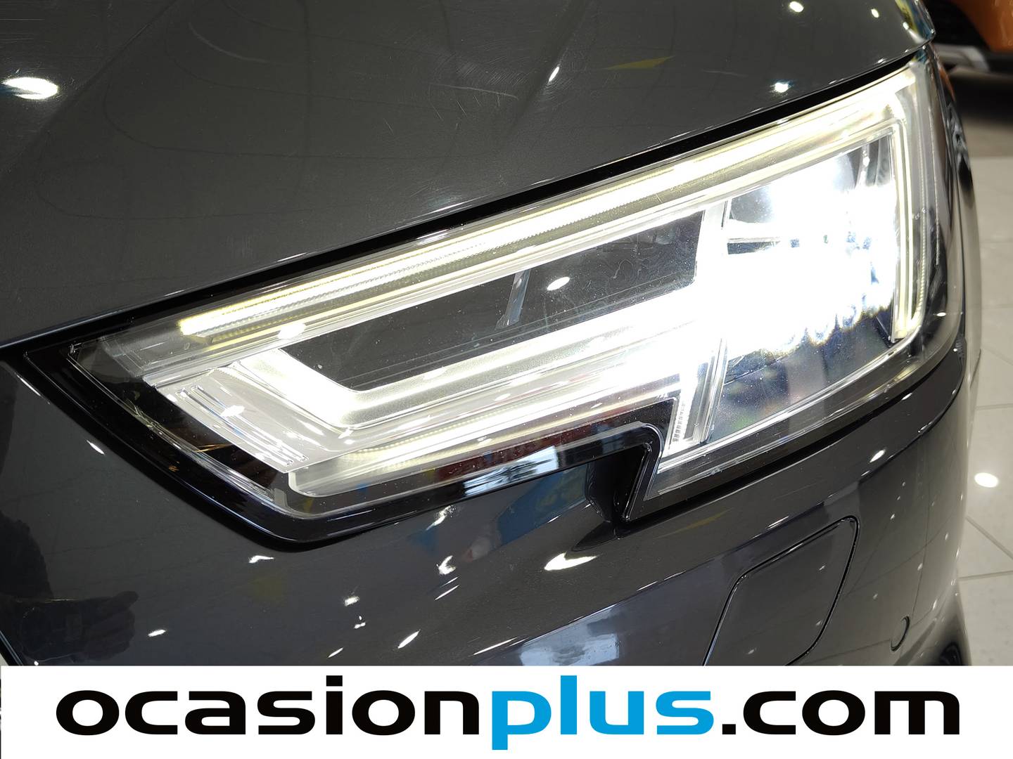 Acabados Audi A4 Audi A4 S line edition 2.0 TDI (150 CV) S tronic