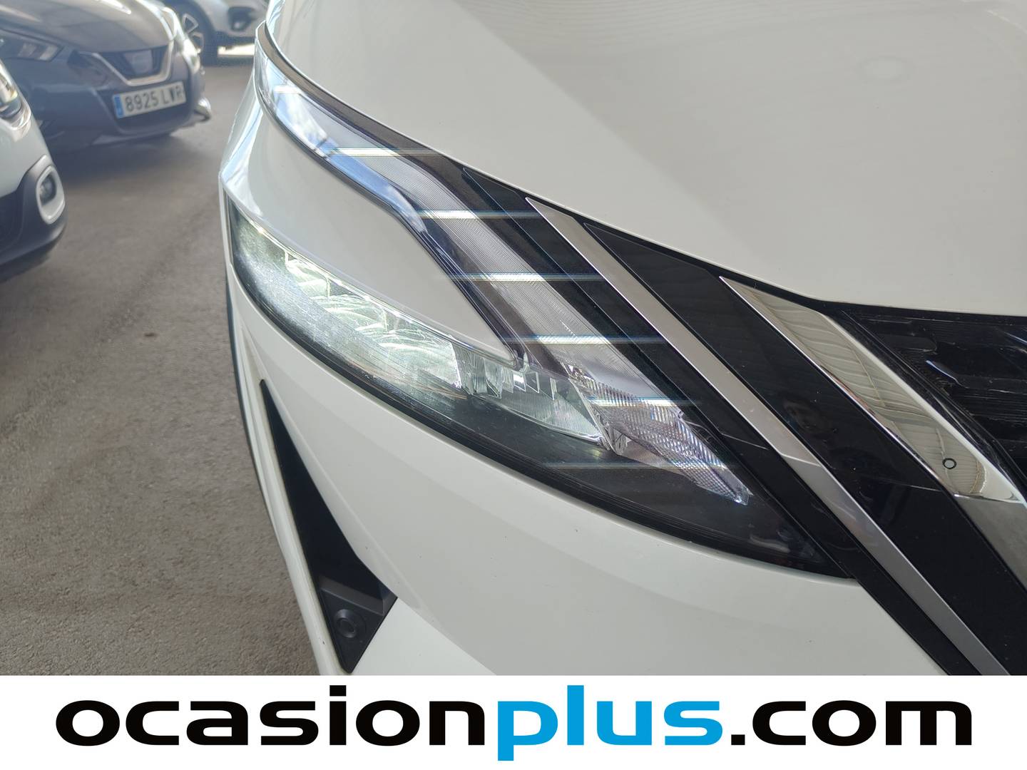 Acabados Nissan QASHQAI Nissan Qashqai DIG-T 140 mHEV N-Connecta 4x2 (140 CV)