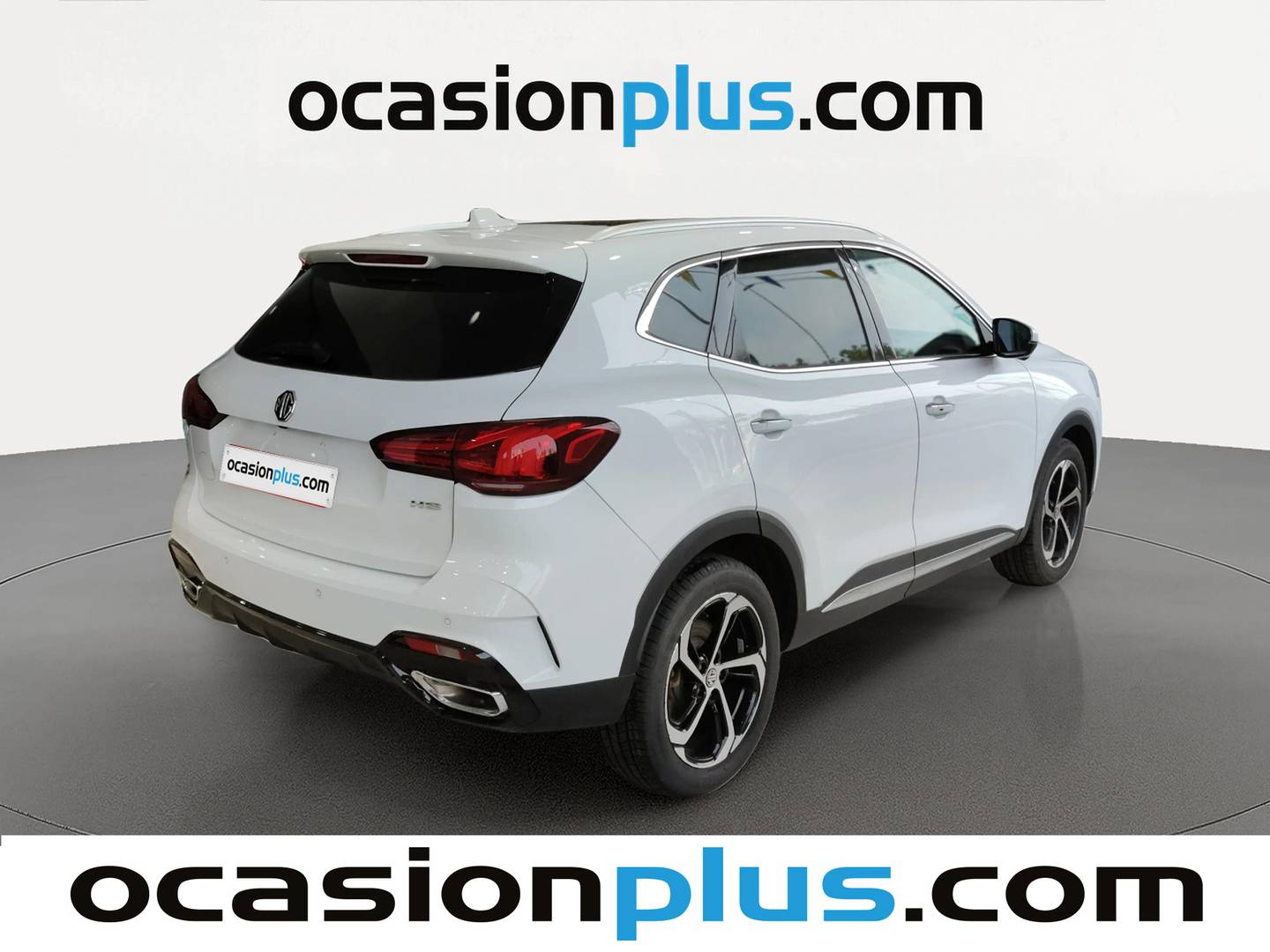 Foto trasera MG HS MG HS 1.5 Turbo GDI Luxury DCT (162 CV) derecha