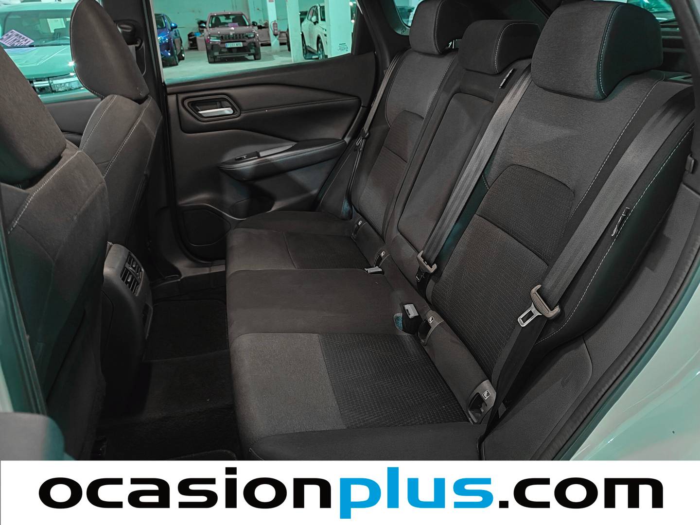 Foto Nissan QASHQAI Nissan Qashqai DIG-T 160 N-Connecta Xtronic (158 CV)