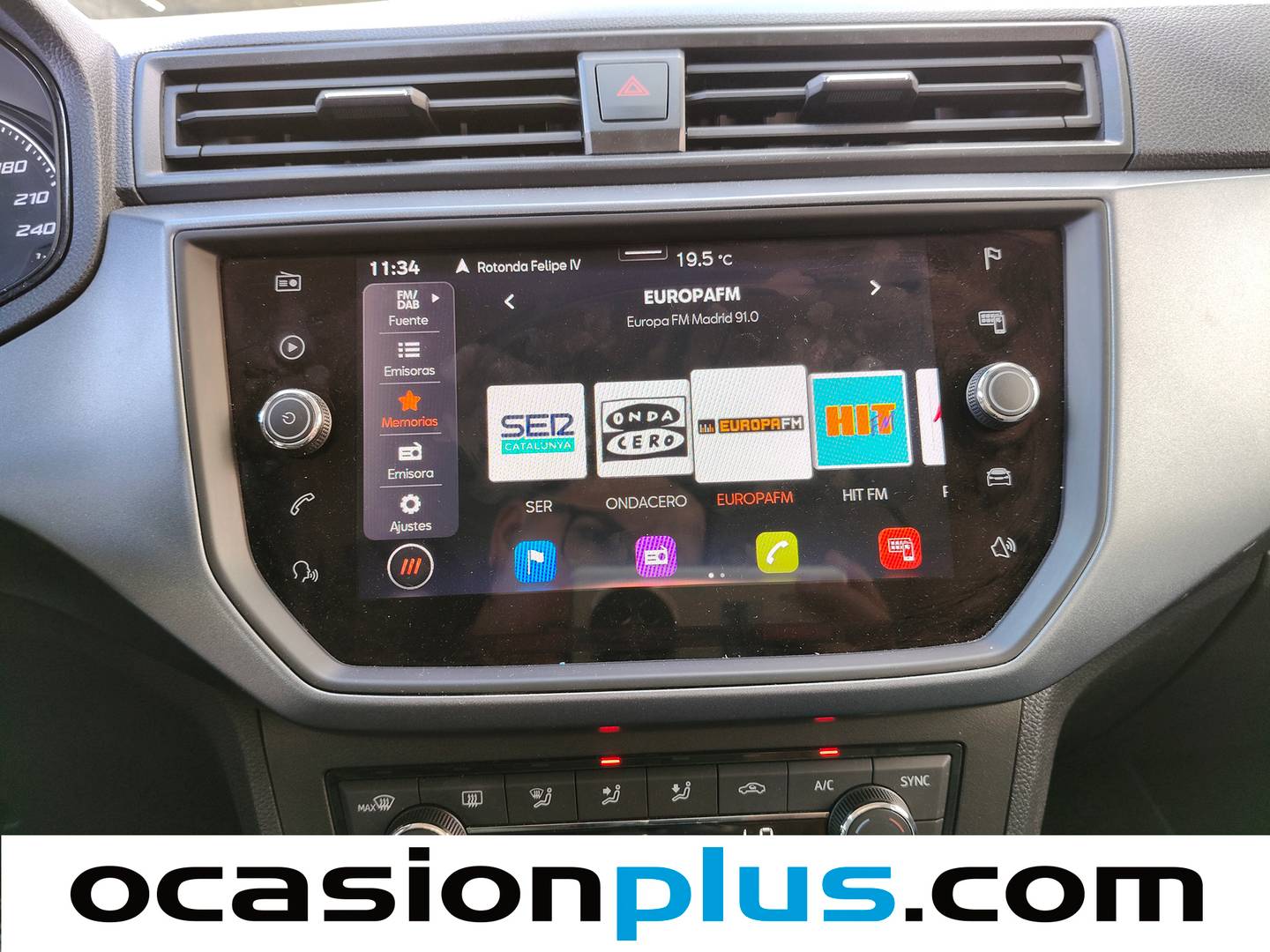 Seat Arona Seat Arona 1.0 TSI Style Go2 (110 CV) barato