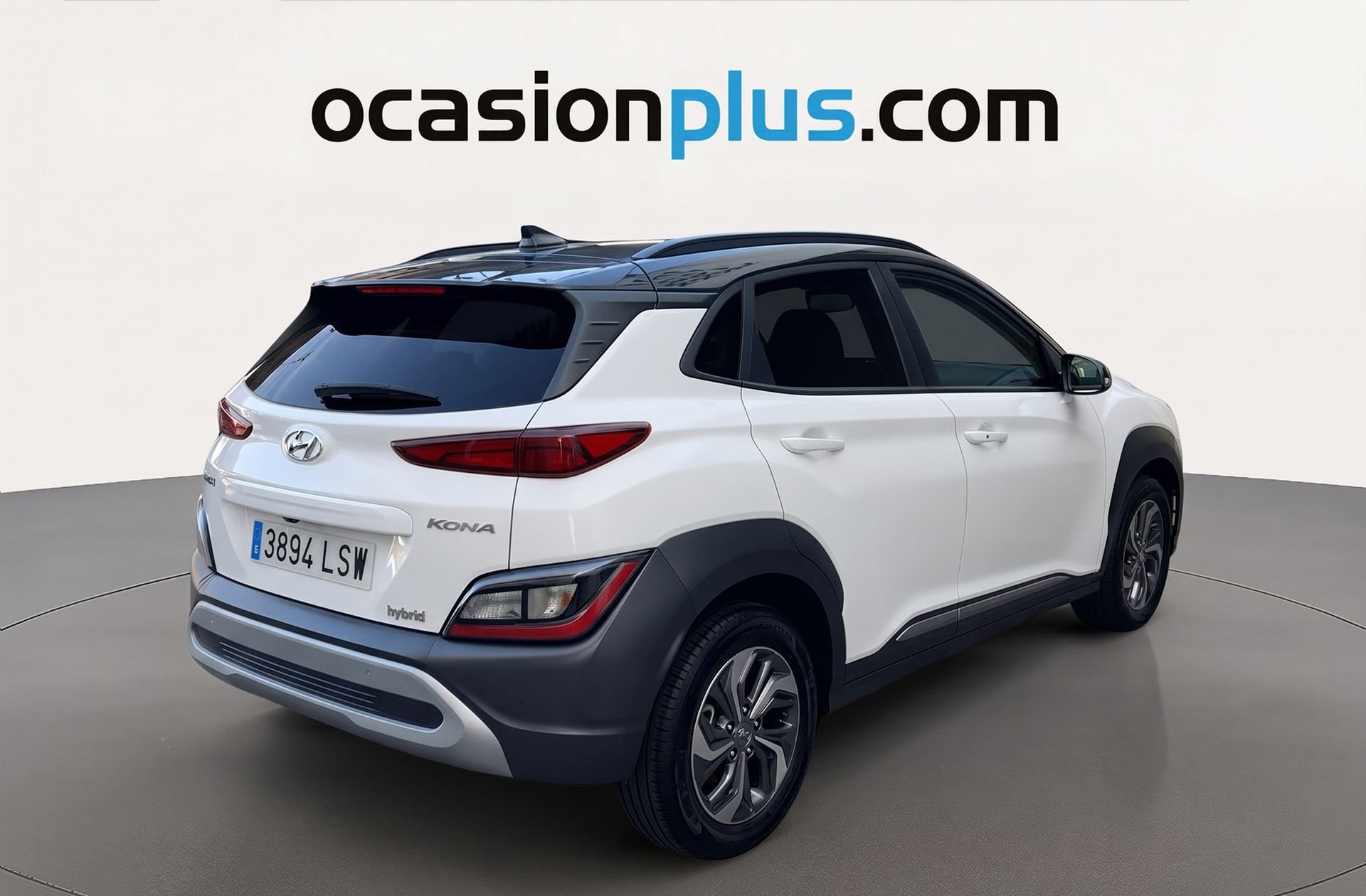 Hyundai Kona 1.6 GDI HEV Tecno 2C DCT - foto 4