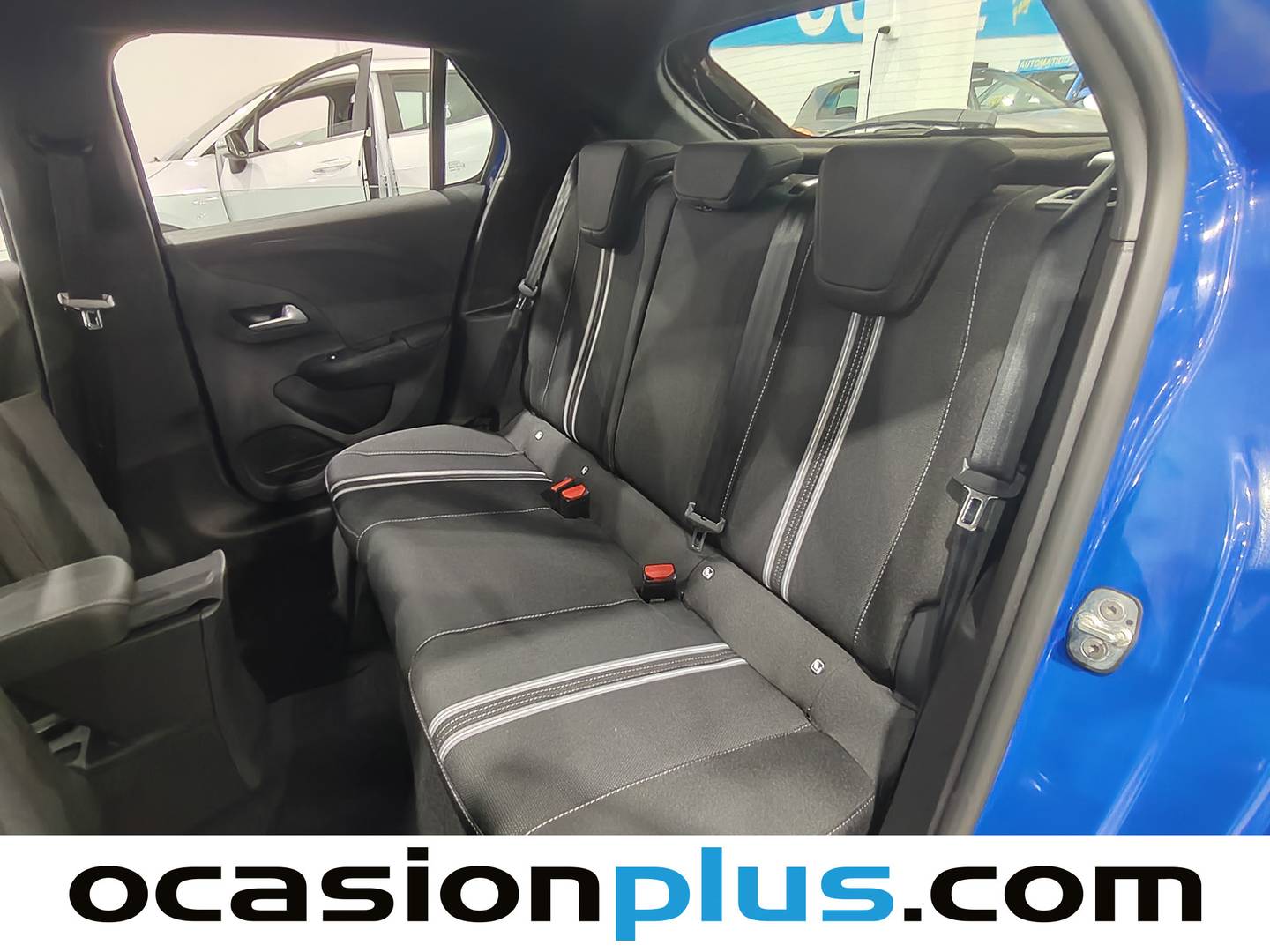 Foto Opel Corsa Opel Corsa 1.2T XHL GS (100 CV)