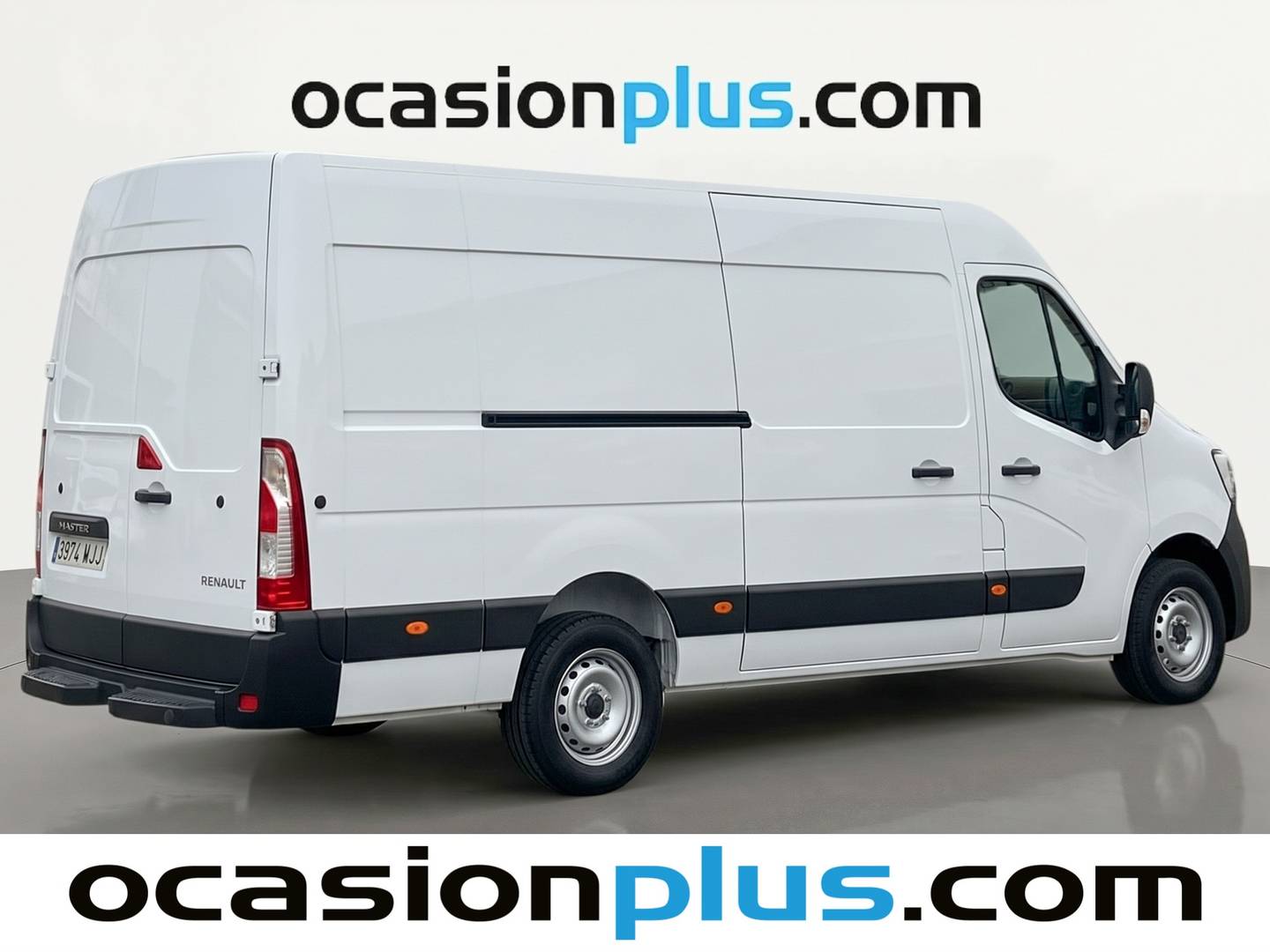 Foto trasera Renault Master Renault Master Furgon L3H2 3500 Energy RS dCi (145 CV) 3 Plazas derecha