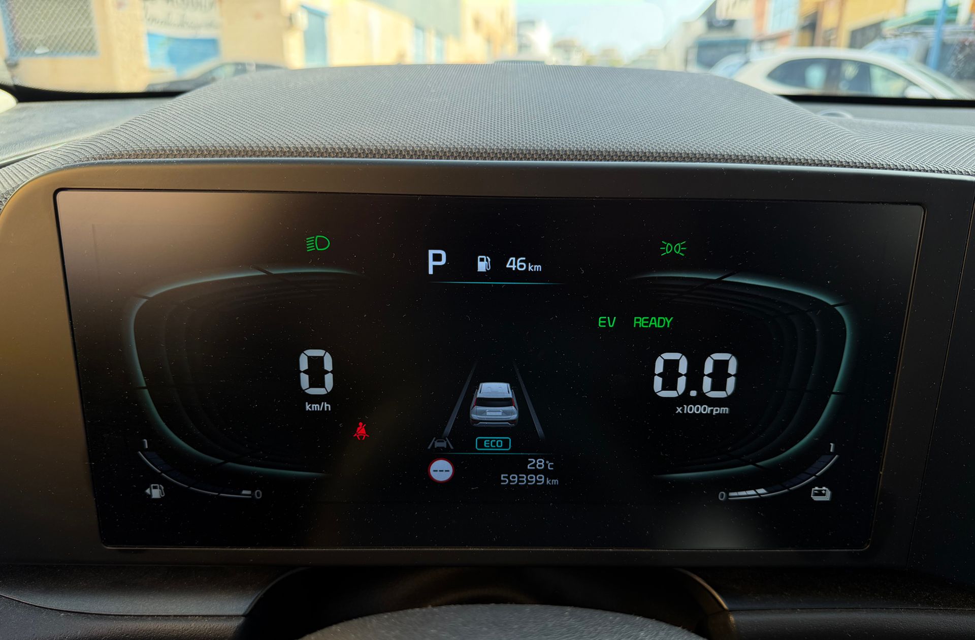 Kia Niro 1.6 GDi HEV Concept - foto 23
