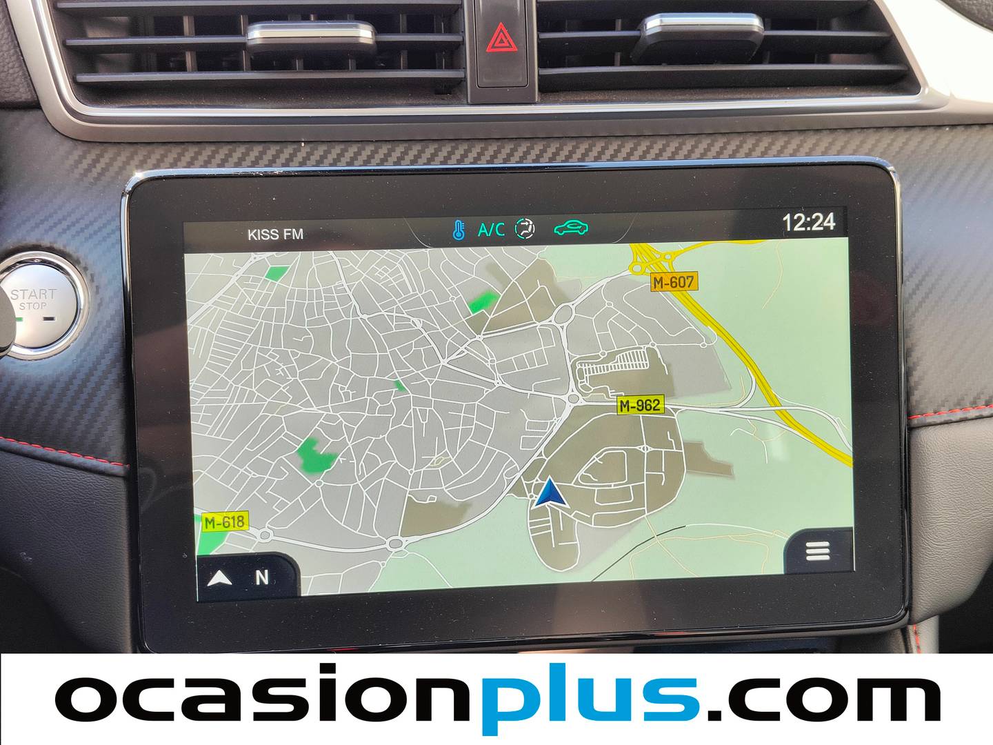 Equipamiento del MG ZS MG ZS 1.0T Luxury (111 CV)