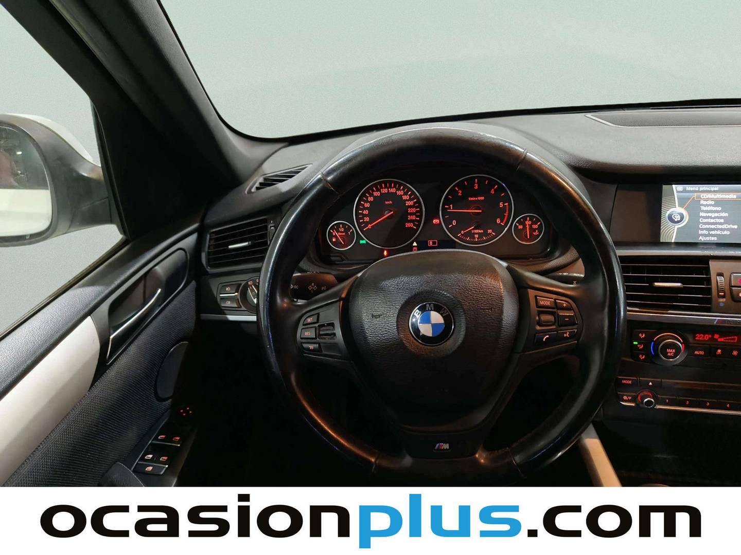 BMW X3 BMW X3 sDrive18d (143 CV) manual