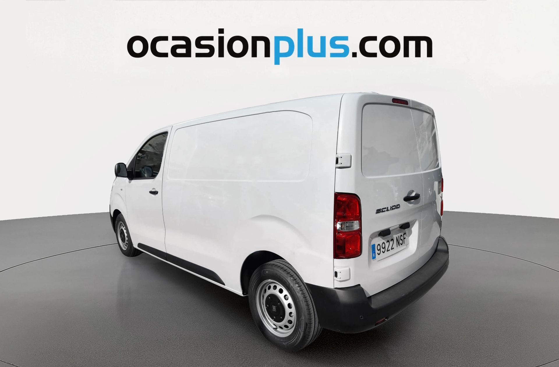 Fiat Scudo Furgón M 1.5 Diésel - foto 3
